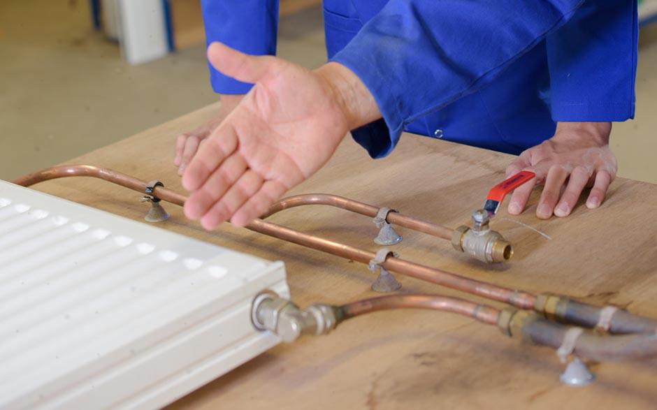 entretien chauffage Combs-la-Ville